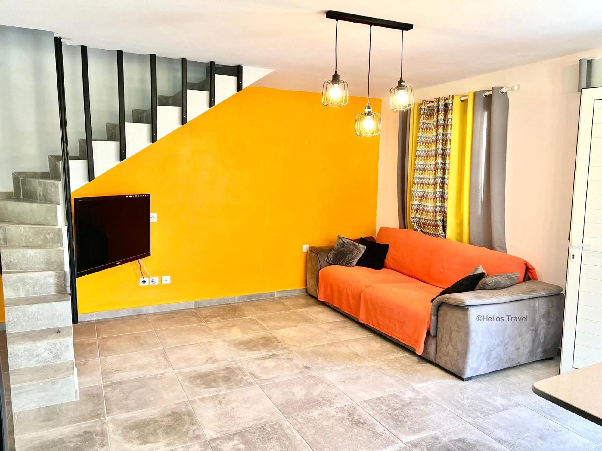 Domaine De Bas-Vent Apartment Deshaies Exterior photo